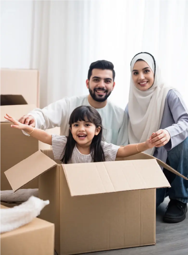 Dubai Villa Movers