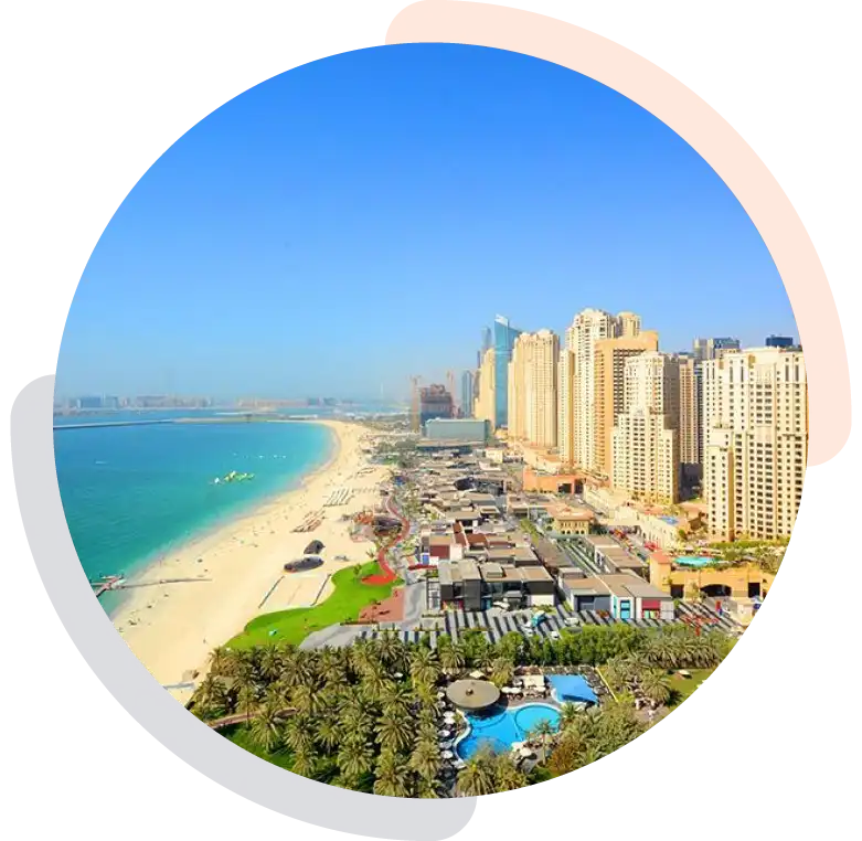 Local Movers and Packers in JBR – Jumeirah Beach Residence 14 JBR jumeirah beach residence