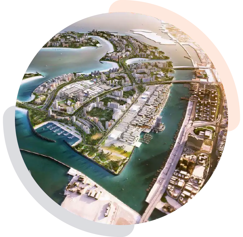 dubai islands